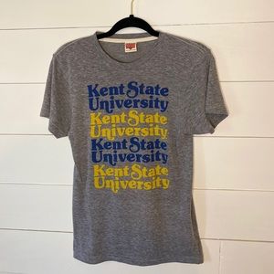 Kent State University Tee